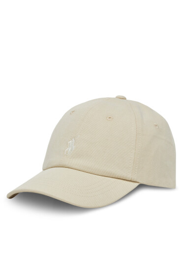 Polo Ralph Lauren Шапка с козирка 710964764003 Бежов - Mera.bg