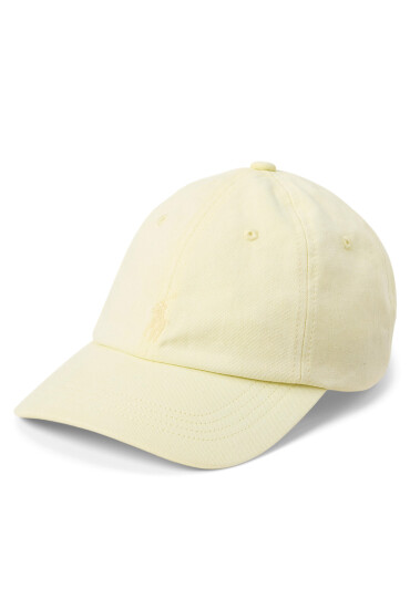 Polo Ralph Lauren Шапка с козирка 710964764006 Жълт - Mera.bg