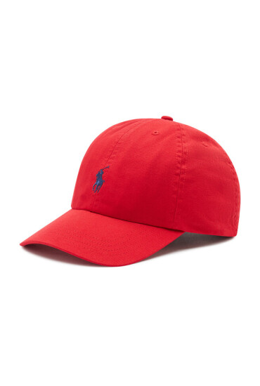 Polo Ralph Lauren Шапка с козирка Clsc Cap 322552489003 Red 600 - Mera.bg
