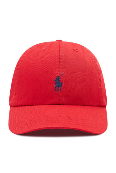 Polo Ralph Lauren Шапка с козирка Clsc Cap 322552489003 Red 600 - Mera.bg