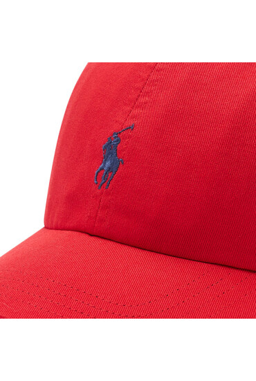 Polo Ralph Lauren Шапка с козирка Clsc Cap 322552489003 Red 600 - Mera.bg