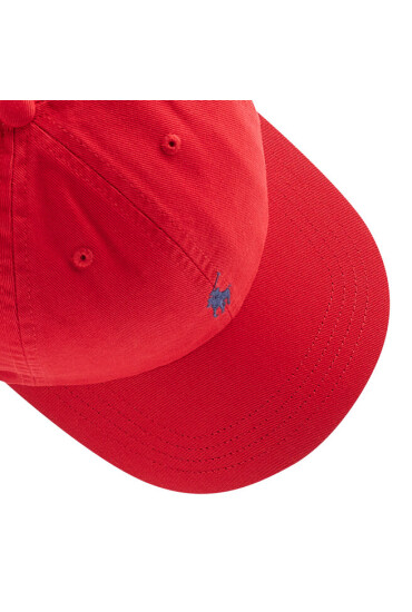 Polo Ralph Lauren Шапка с козирка Clsc Cap 322552489003 Red 600 - Mera.bg