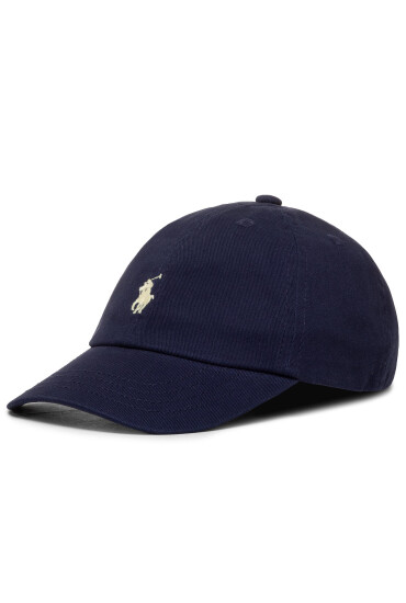 Polo Ralph Lauren Шапка с козирка Bsr 710548524006 Тъмносин - Mera.bg