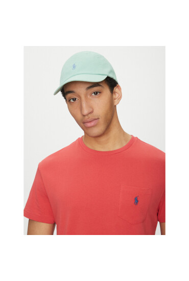 Polo Ralph Lauren Шапка с козирка Chino Ball Cap 710667709124 Зелен - Mera.bg