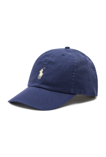Polo Ralph Lauren Шапка с козирка Clsc Cap 322552489004 Тъмносин - Mera.bg