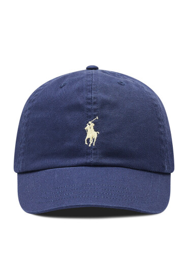 Polo Ralph Lauren Шапка с козирка Clsc Cap 322552489004 Тъмносин - Mera.bg