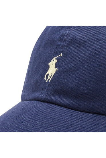 Polo Ralph Lauren Шапка с козирка Clsc Cap 322552489004 Тъмносин - Mera.bg