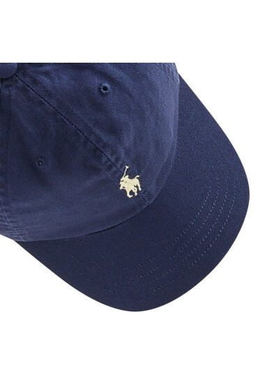 Polo Ralph Lauren Шапка с козирка Clsc Cap 322552489004 Тъмносин - Mera.bg