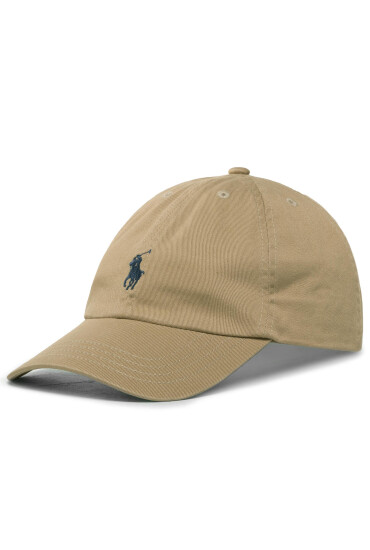 Polo Ralph Lauren Шапка с козирка Clsc Cap 323552489002 Бежов - Mera.bg