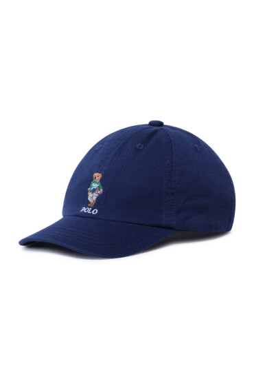 Polo Ralph Lauren Шапка с козирка Clssc Sport 322884218002 Navy - Mera.bg