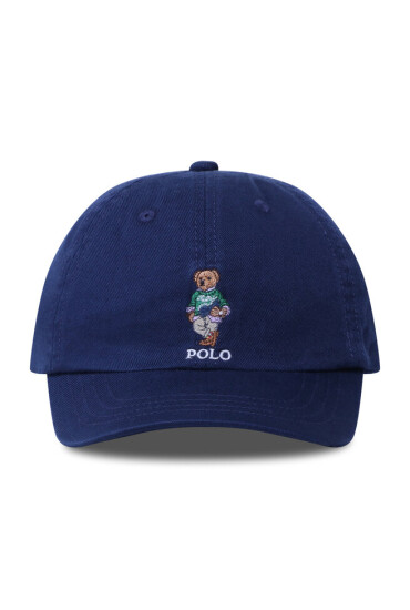 Polo Ralph Lauren Шапка с козирка Clssc Sport 322884218002 Navy - Mera.bg