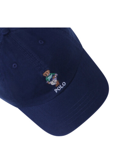 Polo Ralph Lauren Шапка с козирка Clssc Sport 322884218002 Navy - Mera.bg