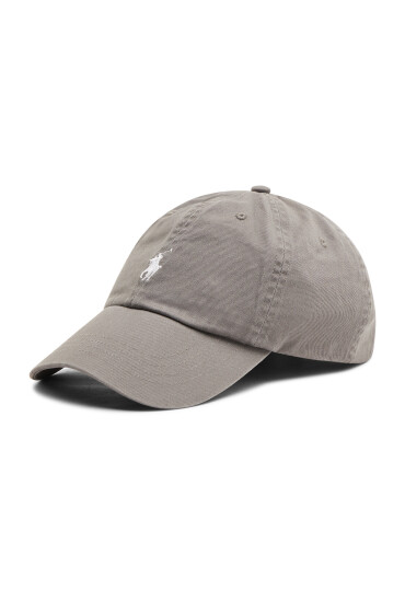Polo Ralph Lauren Шапка с козирка Hat 710548524009 Сив - Mera.bg