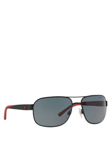 Polo Ralph Lauren Слънчеви очила 0PH3093 927781 Черен - Mera.bg