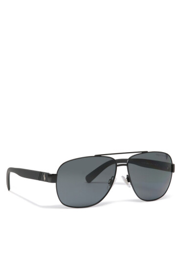 Polo Ralph Lauren Слънчеви очила 0PH3110 Semi-Shiny Black - Mera.bg