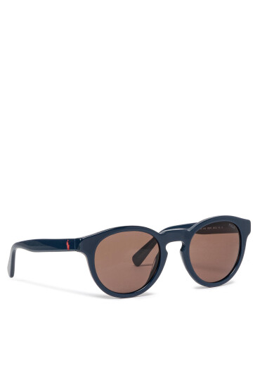Polo Ralph Lauren Слънчеви очила 0PH4184 562073 Shine Navy Blue - Mera.bg