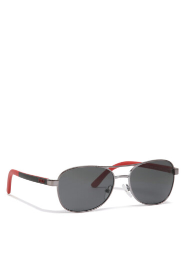 Polo Ralph Lauren Слънчеви очила 0PP9002 Shiny Gunmetal - Mera.bg