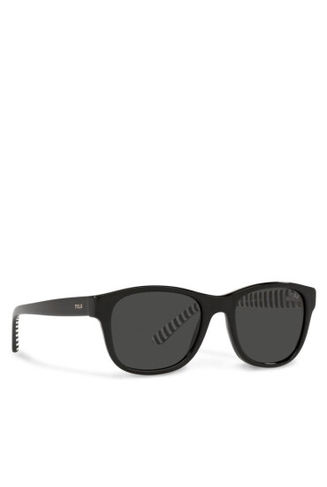 Polo Ralph Lauren Слънчеви очила 0PP9501 593487 Shiny Black - Mera.bg