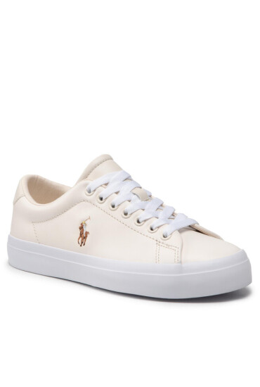 Polo Ralph Lauren Сникърси Longwood 816861060002 Beige - Mera.bg