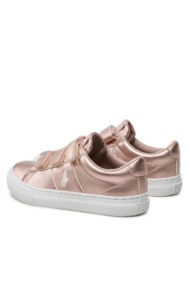 Polo Ralph Lauren Сникърси Sayer Ez RF103757 S Pink Metallic - Mera.bg