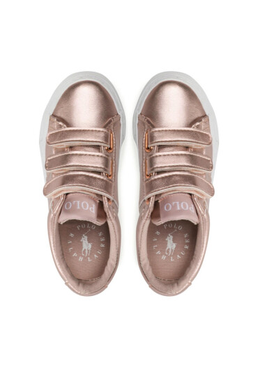 Polo Ralph Lauren Сникърси Sayer Ez RF103757 S Pink Metallic - Mera.bg