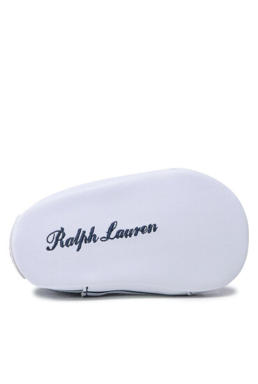 Polo Ralph Lauren Сникърси Hamptyn Hi RL100673 Navy - Mera.bg