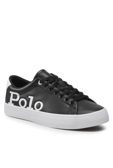 Polo Ralph Lauren Сникърси Longwood 816862547002 Blck/Pp - Mera.bg