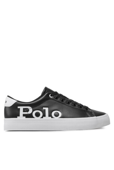 Polo Ralph Lauren Сникърси Longwood 816862547002 Blck/Pp - Mera.bg