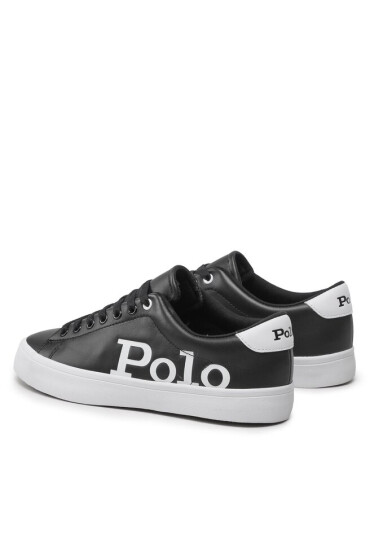 Polo Ralph Lauren Сникърси Longwood 816862547002 Blck/Pp - Mera.bg