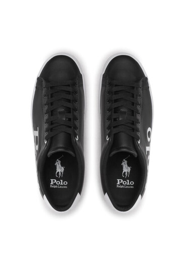 Polo Ralph Lauren Сникърси Longwood 816862547002 Blck/Pp - Mera.bg