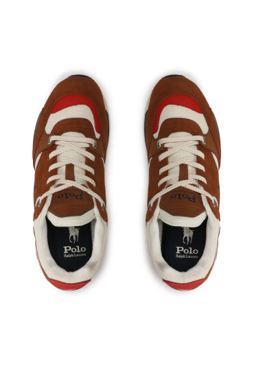 Polo Ralph Lauren Сникърси Mpolo D1 809878018004 Teak - Mera.bg