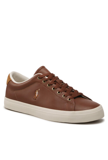 Polo Ralph Lauren Сникърси Longwood 816879935001 Кафяв - Mera.bg