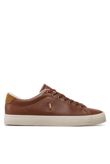 Polo Ralph Lauren Сникърси Longwood 816879935001 Кафяв - Mera.bg