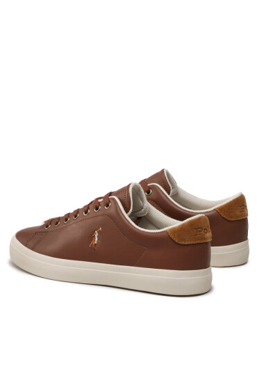Polo Ralph Lauren Сникърси Longwood 816879935001 Кафяв - Mera.bg