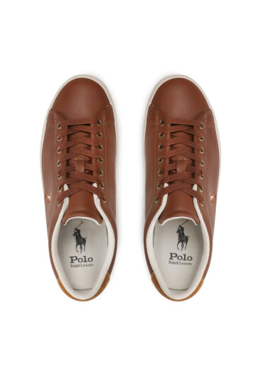 Polo Ralph Lauren Сникърси Longwood 816879935001 Кафяв - Mera.bg
