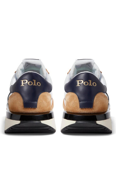 Polo Ralph Lauren Сникърси 804929505001 Бял - Mera.bg