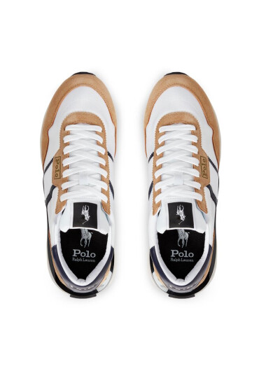 Polo Ralph Lauren Сникърси 804929505001 Бял - Mera.bg