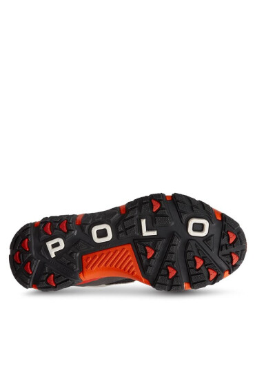 Polo Ralph Lauren Сникърси 809913269001 Черен - Mera.bg
