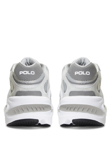 Polo Ralph Lauren Сникърси 809913302001 Сив - Mera.bg