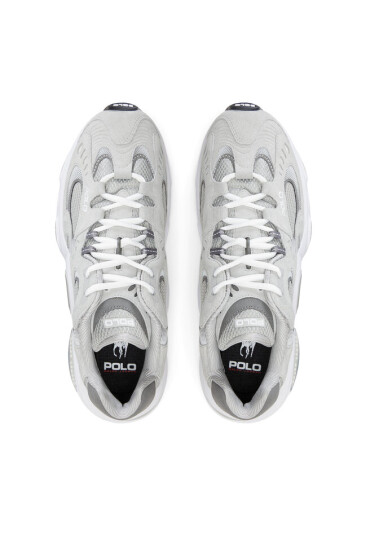 Polo Ralph Lauren Сникърси 809913302001 Сив - Mera.bg