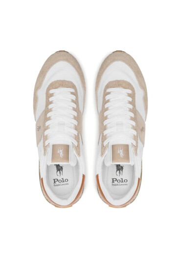 Polo Ralph Lauren Сникърси 809913334002 White 100 - Mera.bg