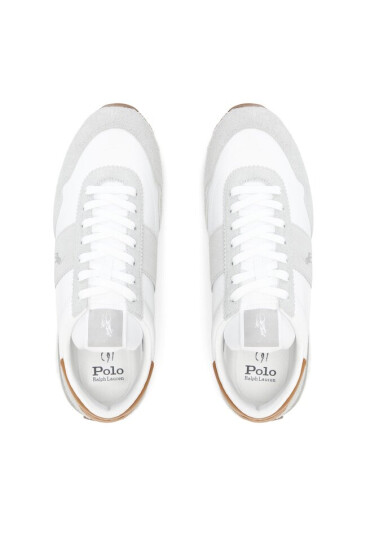 Polo Ralph Lauren Сникърси 809913334003 Бял - Mera.bg