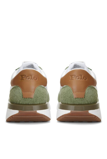 Polo Ralph Lauren Сникърси 809913334004 White 100 - Mera.bg