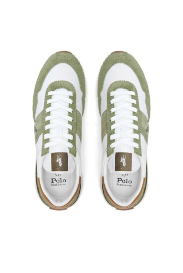 Polo Ralph Lauren Сникърси 809913334004 White 100 - Mera.bg