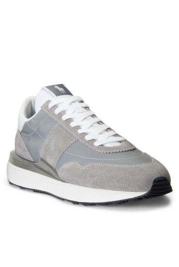 Polo Ralph Lauren Сникърси 809913345001 Light/Pastel Grey 050 - Mera.bg