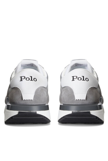 Polo Ralph Lauren Сникърси 809913345001 Light/Pastel Grey 050 - Mera.bg