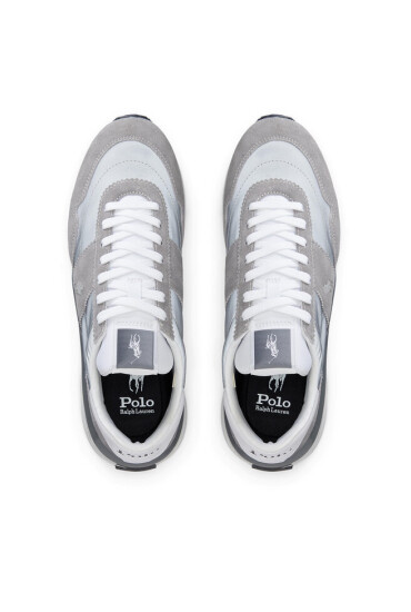 Polo Ralph Lauren Сникърси 809913345001 Light/Pastel Grey 050 - Mera.bg