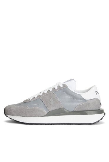 Polo Ralph Lauren Сникърси 809913345001 Light/Pastel Grey 050 - Mera.bg
