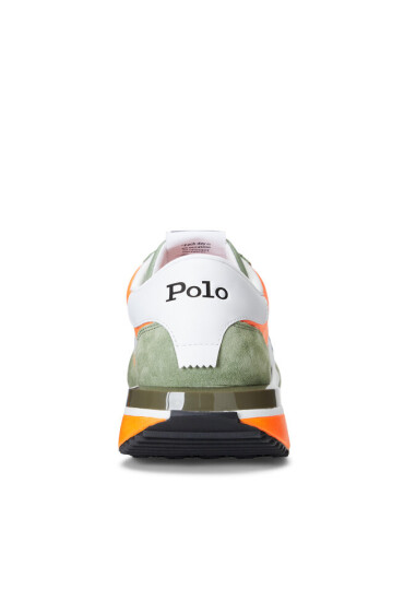 Polo Ralph Lauren Сникърси 809913346003 Зелен - Mera.bg
