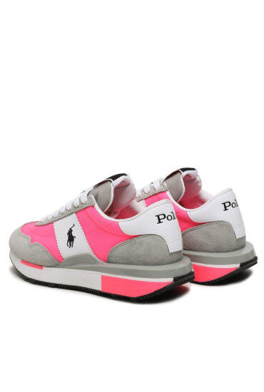 Polo Ralph Lauren Сникърси 809913346004 Сив - Mera.bg